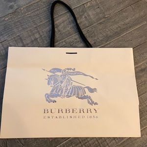Burberry Shopping bag